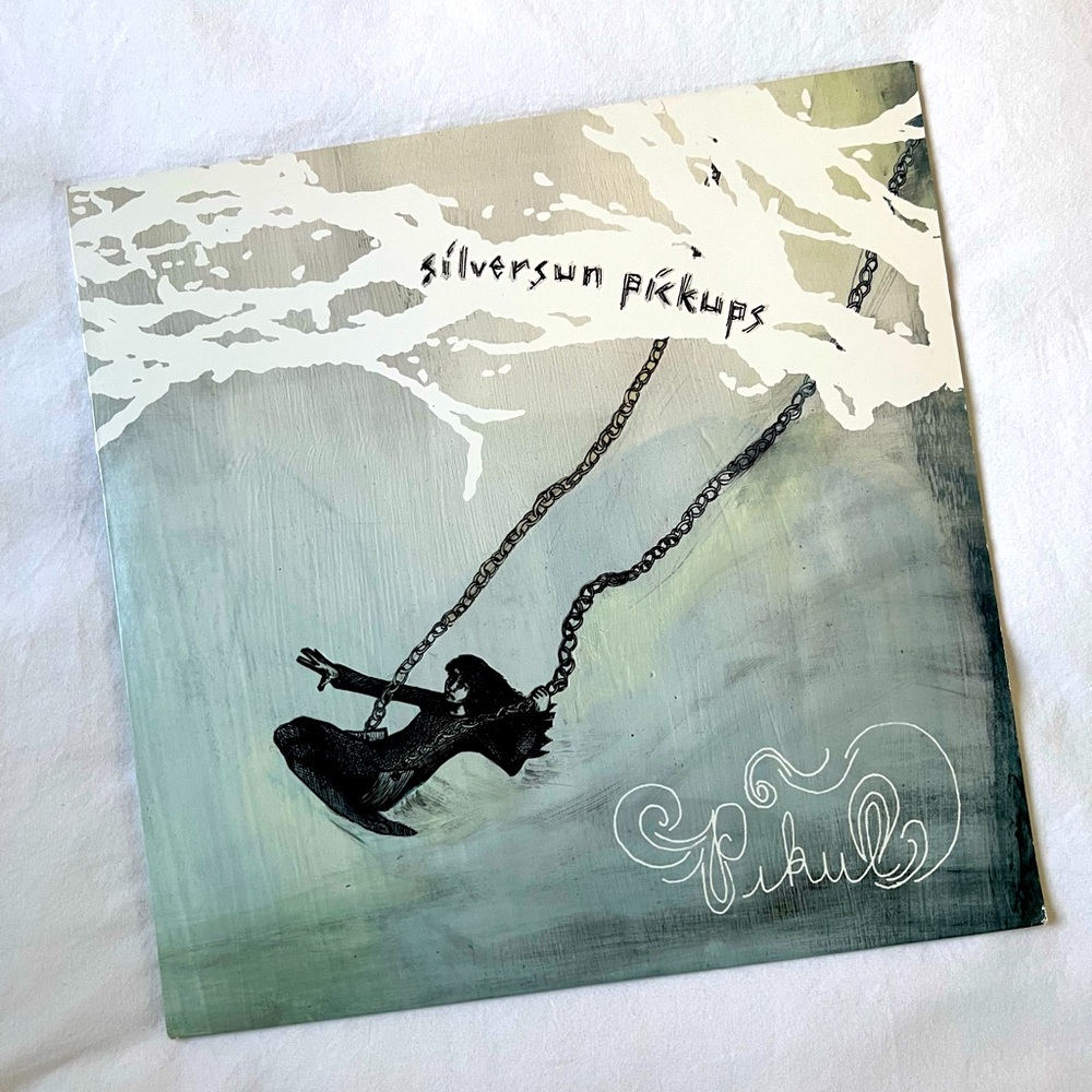 Silversun Pickups Pikul Vinyl